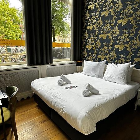 Grand Canal Boutique Hotel Amsterdam Zewnętrze zdjęcie