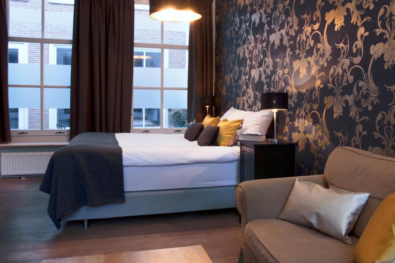 Grand Canal Boutique Hotel Amsterdam Zewnętrze zdjęcie