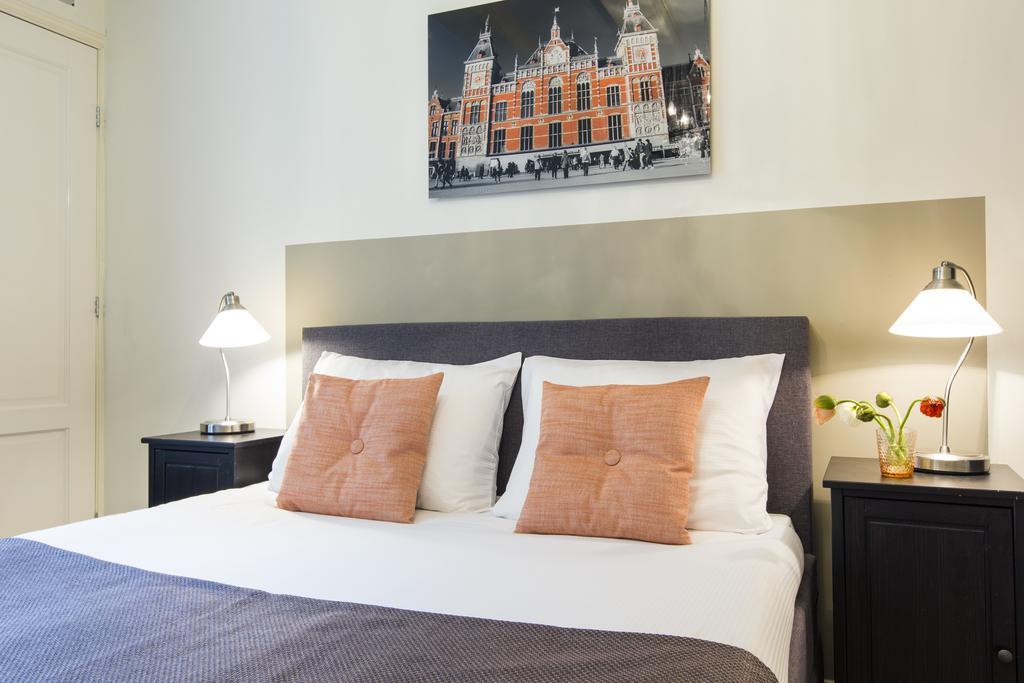 Grand Canal Boutique Hotel Amsterdam Zewnętrze zdjęcie