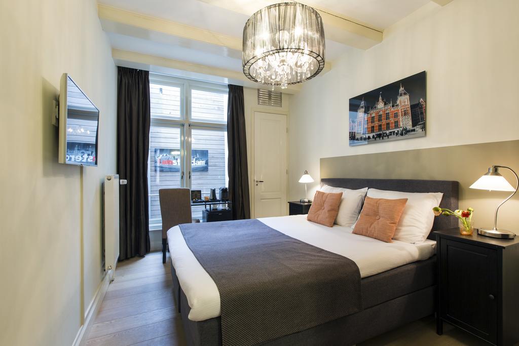 Grand Canal Boutique Hotel Amsterdam Zewnętrze zdjęcie