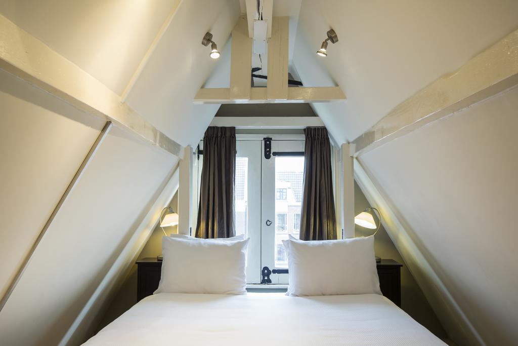 Grand Canal Boutique Hotel Amsterdam Zewnętrze zdjęcie