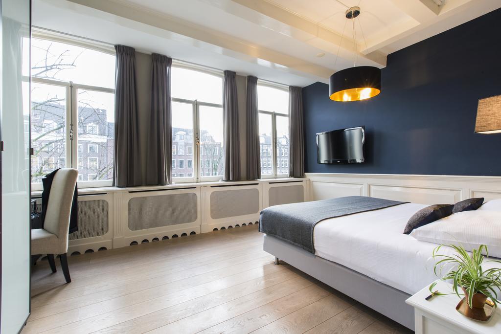 Grand Canal Boutique Hotel Amsterdam Zewnętrze zdjęcie