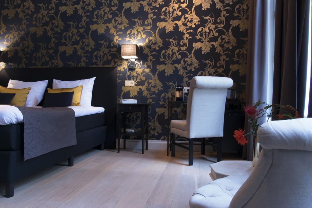 Grand Canal Boutique Hotel Amsterdam Zewnętrze zdjęcie