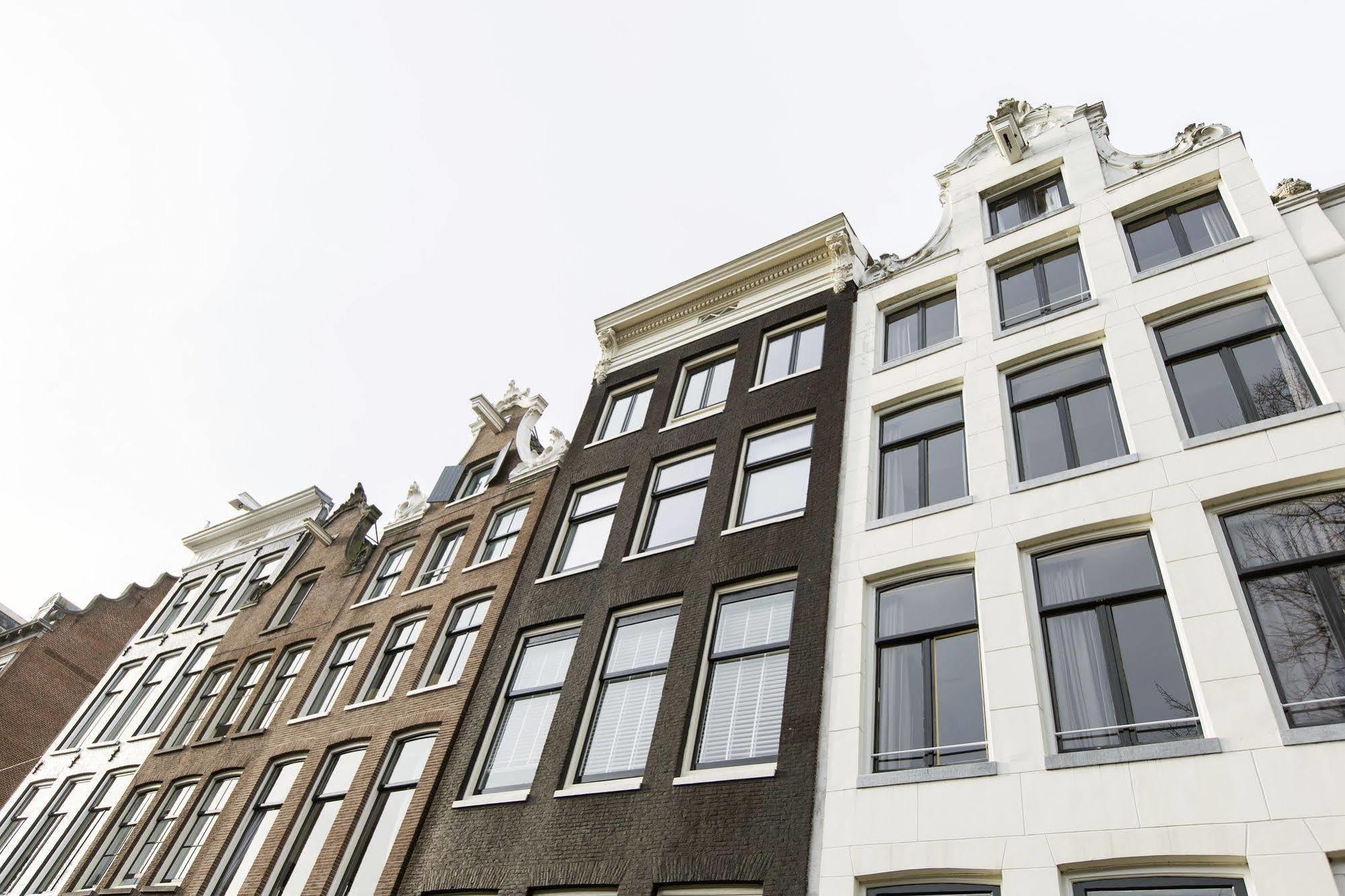 Grand Canal Boutique Hotel Amsterdam Zewnętrze zdjęcie