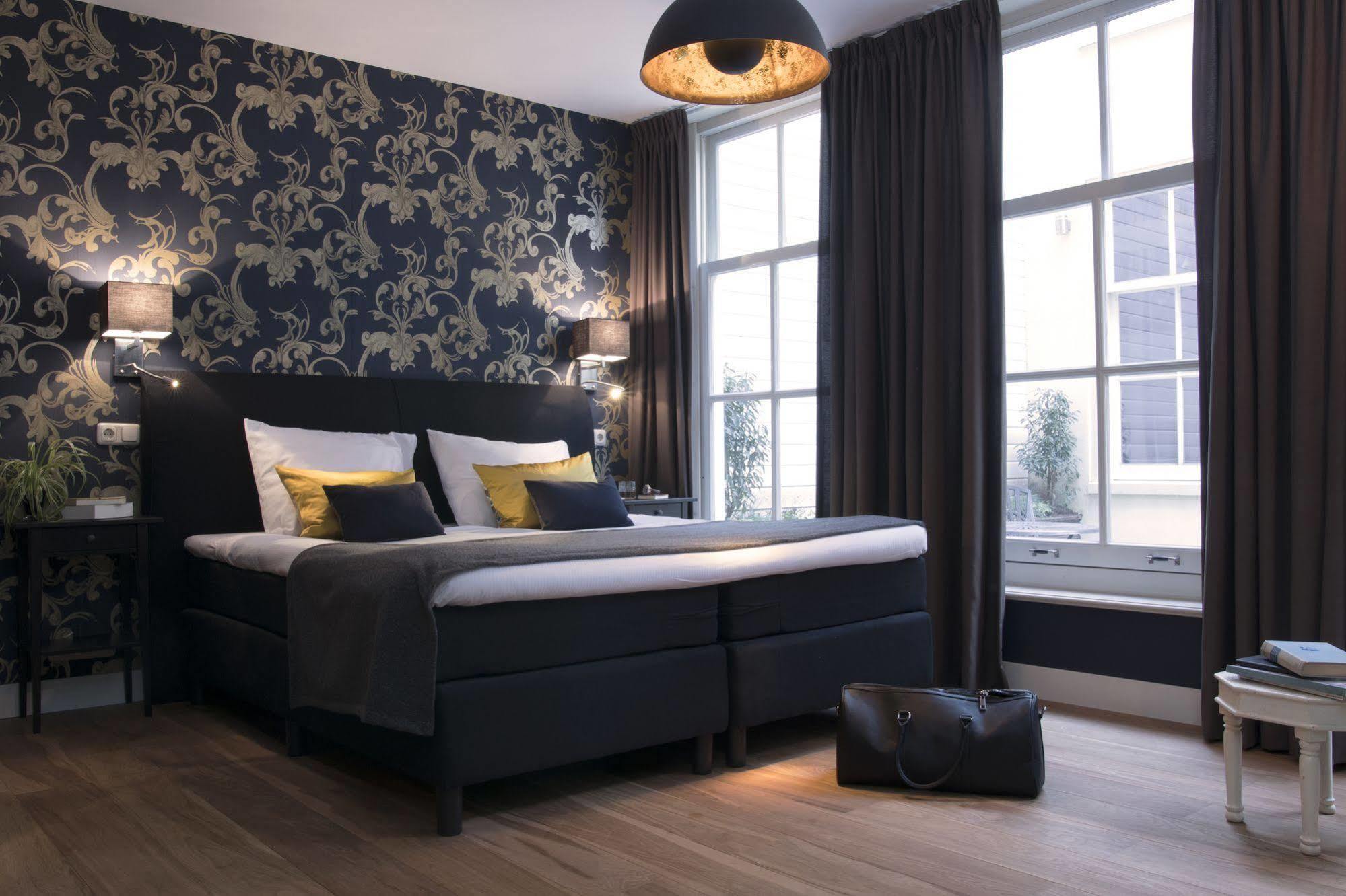 Grand Canal Boutique Hotel Amsterdam Zewnętrze zdjęcie