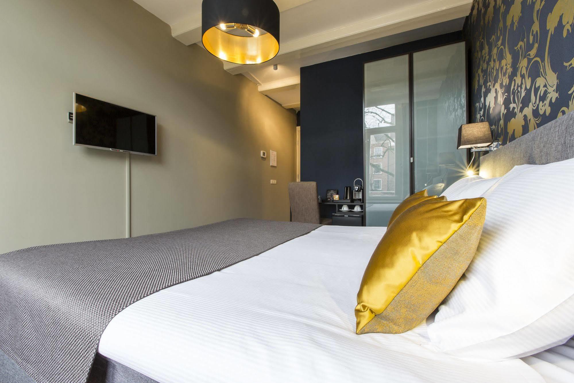 Grand Canal Boutique Hotel Amsterdam Zewnętrze zdjęcie